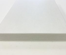 Fibre de polyester Oeko-tex - Echantillon de fibre de polyester
